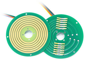 PCB板滑環（厚度可達6mm）