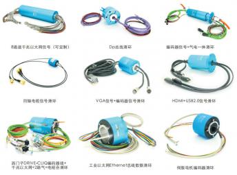 森瑞普闡述導電滑環和電刷的配合使用技巧