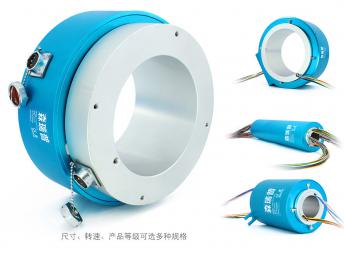 根據機械參數如何選擇合適的導電滑環