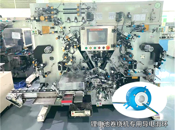 轉盤機中的氣管旋轉接頭和旋轉壓緊氣缸工作原理