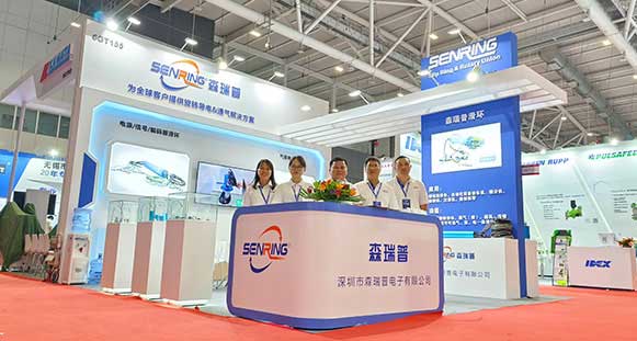 森瑞普參加2023（CIBF電池展）
