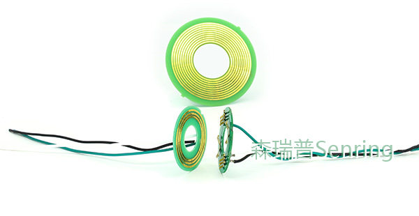 森瑞普3路和10路PCB旋轉導電滑環