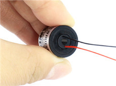 H0316（孔徑3mm）微型過孔導電滑環
