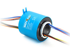 H2069系列空心軸導電滑環