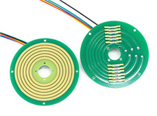 P038系列PCB板滑環