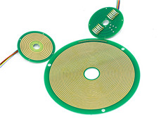 P050系列PCB板滑環