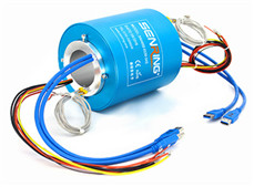 UH50119-02系列USB2.0信號滑環