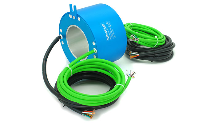 伺服電機編碼器滑環 image 1