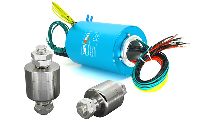 2系列大電流導電滑環 image 1