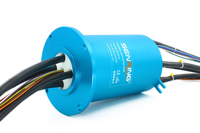 2系列大電流導電滑環 image 3