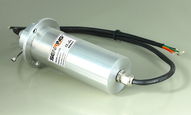 F系列防塵防水滑環引電器 image 3