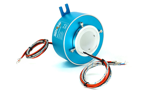 Y系列高溫熱電偶滑環 image 1