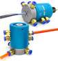 3004系列4路氣6~12mm氣管氣電滑環